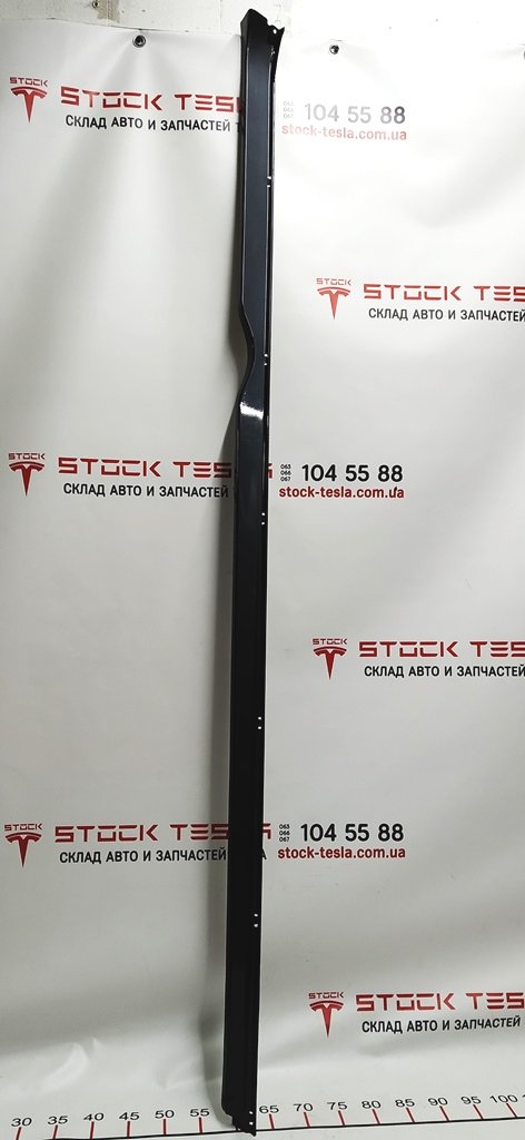 6 门槛造型右装饰（塑料）PMNG Tesla 模型 S，模型 S REST 1012217-00-G
